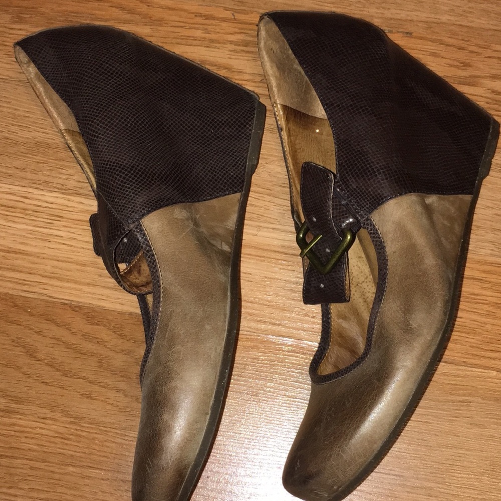 NAYA Anthropologie Shoes - Picture 3 of 8